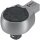 Einsteckknarre 7772 B 3/8 Zoll 9x12mm WERA