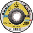 Trennscheibe A 980 TZ Special D125x0,8mm gekr.INOX...