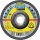 Trennscheibe A 980 TZ Special D125x0,8mm gekr.INOX Bohr.22,23mm KLINGSPOR