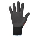 Handschuhe PRECISOR Gr.10 rot/schwarz EN 420/EN 388 PSA II STRONGHAND