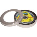 Trennscheibe A 60 Extra D125x1mm ger.INOX Bohr.22,23mm...