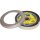 Trennscheibe A 60 Extra D125x1mm ger.INOX Bohr.22,23mm 10St./Dose KLINGSPOR