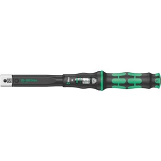 Drehmomentschlüssel Click-Torque X 3 20-100 Nm 9x12mm WERA