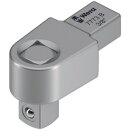 Einsteckwerkzeug 7773 B 3/8 Zoll 9x12mm CV-Stahl WERA
