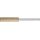 Schleifstift INOX EDGE D10xH32mm 6mm NK 30 ZY PFERD