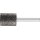 Schleifstift INOX EDGE D20xH25mm 6mm NK 60 ZY PFERD