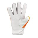 Handschuhe GROEDEN Gr.9 orange/silber-grau EN 388,EN 511 PSA II ELYSEE