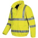 Multinorm-Pilotjacke HERIBERT Gr.L warngelb SAFESTYLE