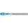 Werkstattfeile DIN 7261 L.150mm Hieb 3 Flachstumpf FH 3 PFERD