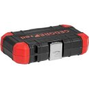 Bit-/Steckschlüsselsortiment R33003051 51-tlg.1/4 Zoll SW 4-14mm Z.72 GEDORE RED