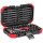 Bit-/Steckschlüsselsortiment R33003051 51-tlg.1/4 Zoll SW 4-14mm Z.72 GEDORE RED