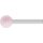 Schleifstift STEEL EDGE D16xH16mm 6mm Edelkorund AR 60 KU PFERD