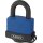 Zylindervorhangschloss Aqua Safe 70IB/50 gl.-6401 Schlosskörper-B.55mm MS gl.