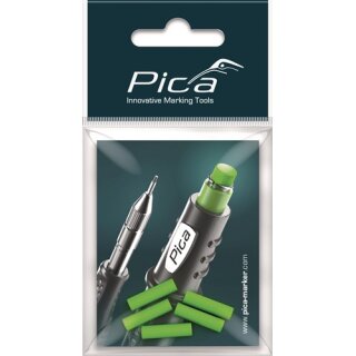 Radiergummis grün Zub.f.Pica Fine-Dry 240 PICA