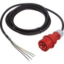 Anschlussleitung H07RN-F 5x1,5mm² 5m...