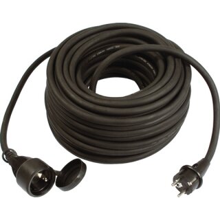 Verlängerungskabel 16 A 230 V 3G2,5mm² 25m IP44 WEINGÄRTNER
