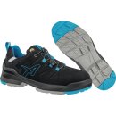 Sicherheitsschuh FASTPACK LOW Gr.42 schwarz/blau S1PL ESD...