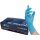 Einweghandschuh SUPREME NITRILE Gr.S blau Nitril EN374 PSA III 100 St.NITRAS