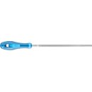 Werkstattfeile DIN 7261 L.150mm Hieb 2 Rund FH 3 PFERD