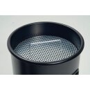 Kombiascher Ø260xH620 silber Stahlbl.DURABLE