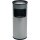 Kombiascher Ø260xH620 silber Stahlbl.DURABLE
