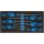 Werkzeugmodul 1500 CT1-2150 PZ 6-tlg.1/3-Modul Schlitz/PZD GEDORE