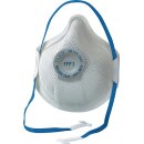 Atemschutzmaske Smart 238501 FFP1/V NR D m.Ausatemventil...