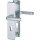 Schutzgarnitur London 113/2221A/2440 Alu.F1 72mm 37-42mm HOPPE