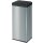 Abfallbehälter H763xB339xT260mm 52l silber HAILO