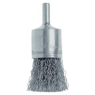 Pinselbürste D.10mm Drahtstärke 0,3mm STA 20000min-¹ OSBORN