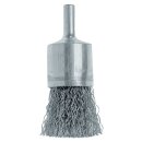 Pinselbürste D.25mm Drahtstärke 0,3mm VA...