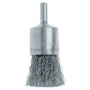 Pinselbürste D.30mm Drahtstärke 0,3mm MS...