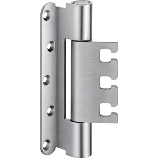 Objektband VARIANT VX 7939/160 VA ma geb.200kg 22,5mm DIN L/R