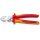Kraftseitenschneider L.200mm VDE Form 0 Mehrkomp.-Hüllen KNIPEX
