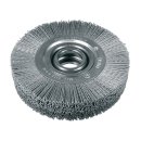 Rundbürste 150x120mm Rohr-D.50,8mm Nylon PROMAT
