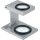 Messfadenzähler Tech-Line 8x Linsen-D.16,3mm Schweizer