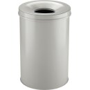 Abfallbehälter H492xØ315 30l grau DURABLE