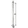 Flachstahlbetonanker 205x40x40mm S.2mm STA roh sdmverz.GAH