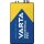 Batterie Industrial PRO 9 V 6AM6 9V-Block 630 mAh 6LR61 4022 20 St./Krt.VARTA