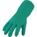 Chemiehandschuh Gr.10 grün EN 388,EN 374 PSA III ASATEX
