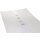 Kunststoffsack 950l LD-PE transp.60 µm B900/600xL1800mm 20St./Karton DEISS