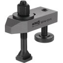 Spanneisen Nr.6314V f.T-Nut 10mm Spann-H.8-32mm...