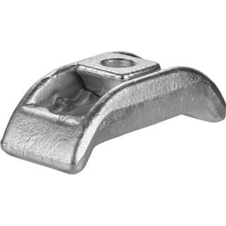 Spannpratze Nr.6313K Gr.13 f.T-Nut 12+14mm Spann-H.0-35mm AMF