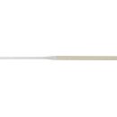 Diamantnadelfeile 140mm 5,5x1,6mm flachstumpf D 126 PFERD