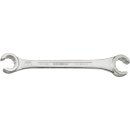 Doppelringschlüssel 400 11x13mm 160mm offen,m.6kant...