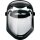 Gesichtsschutzschirm Bionic EN 166 Scheibe:PC HONEYWELL