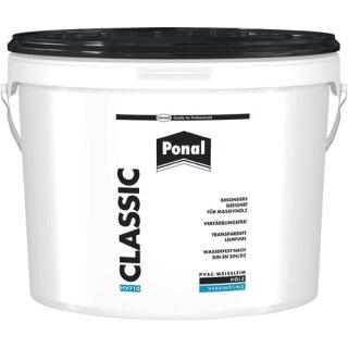 Holzleim Classic 5kg EN 204: D1,D2 Eimer PONAL
