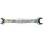 Doppelmaulschlüssel 6002 Joker 10x13mm L.167mm ma verchr.WERA