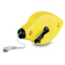 Schlagschnurautomat Schnur-L.30m wasserf. Alugehäuse...