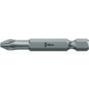 Bit PH Gr.1 L.50mm 1/4 Zoll 6KT E6,3...